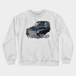 1949 Chevrolet 3100 Panel Delivery Crewneck Sweatshirt